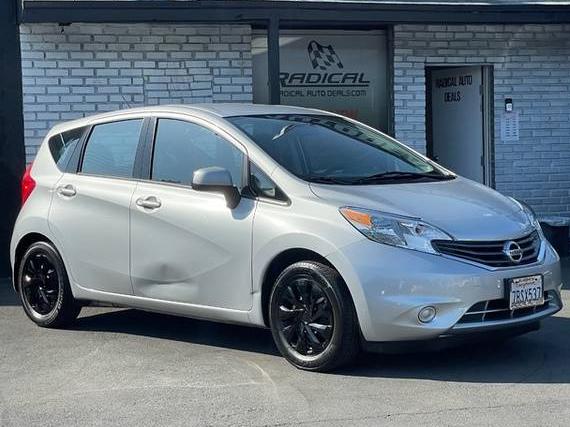 NISSAN VERSA NOTE 2014 3N1CE2CP8EL378860 image